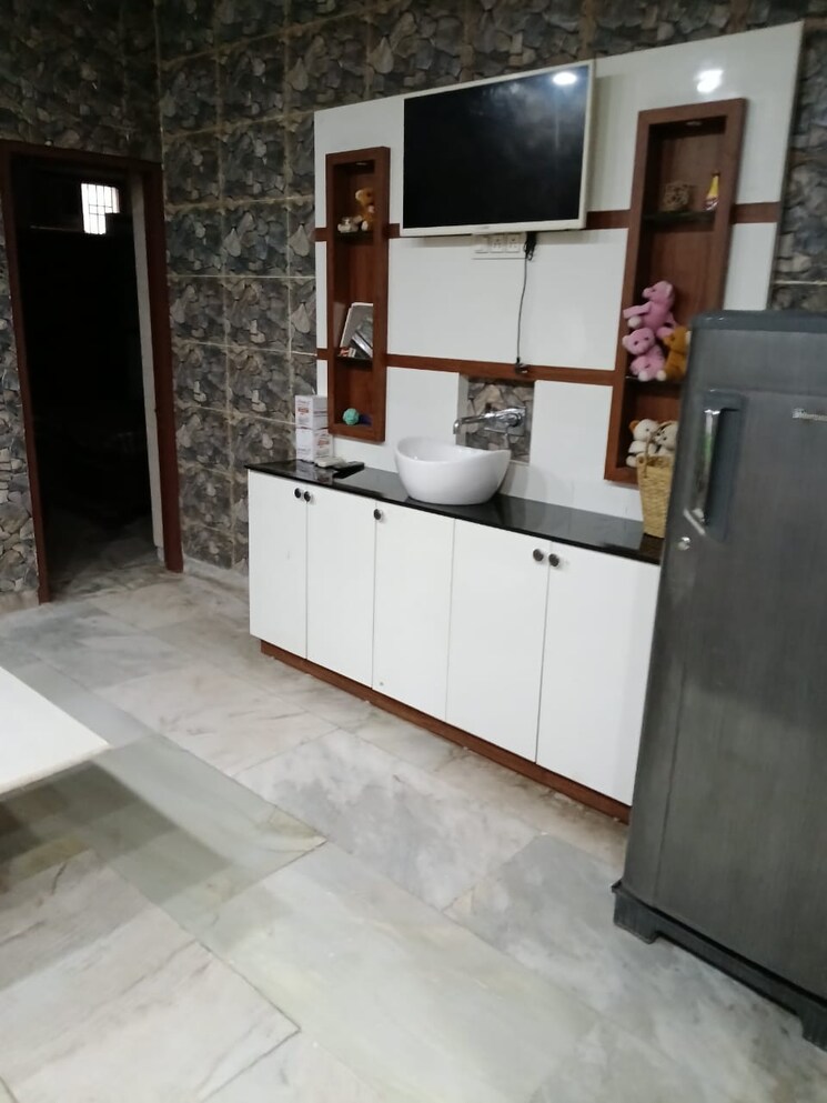 Kitchen, dhakoli 2 Bedroom 100 Sq.Yd. Builder Floor In Dhakoli Zirakpur 9737177