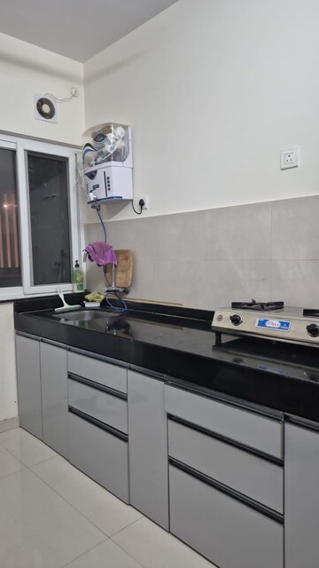 Kitchen in 2 BHK Apartment at Naiknavare Avon Vista Balewadi, Balewadi – for Rent