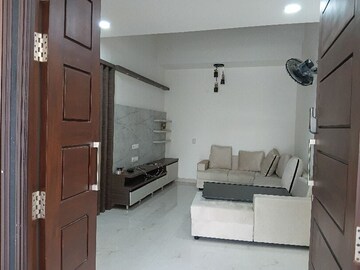 Living Room in 3 BHK Villa at Blue Lotus Villas, Bhanur – for Rent