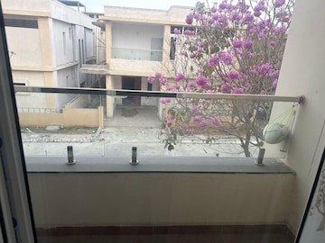 Balcony in 3 BHK Villa at Blue Lotus Villas, Bhanur – for Rent