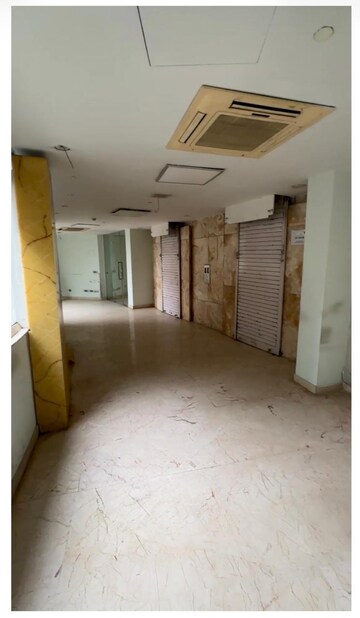 Building Lobby in  Office Space at Alankrita Apartments, Rambagh Colony – for Sale