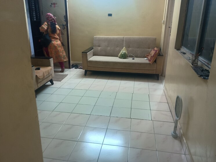 Living Room, anand nagar 2 Bedroom 850 Sq.Ft. Apartment In Anand Nagar Pune 9737276