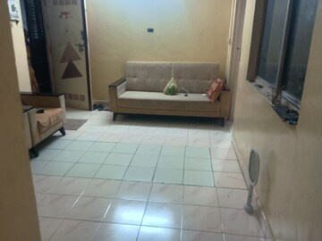 Living Room in 2 BHK Apartment at Anand Nagar – for Rent