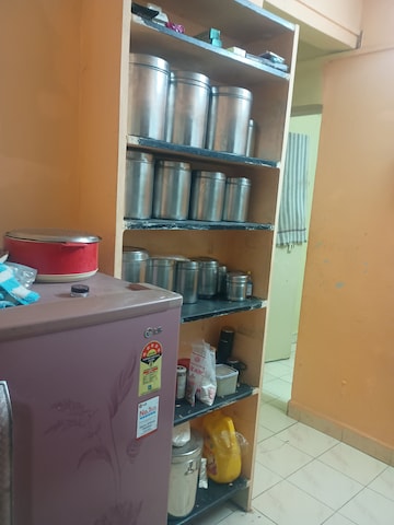 Kitchen in 2 BHK Apartment at Anand Nagar – for Rent