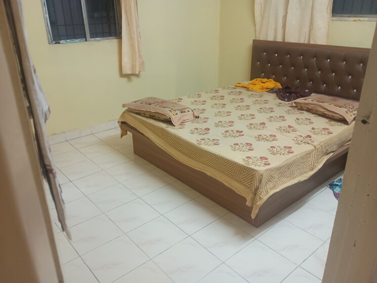 Bedroom, anand nagar 2 Bedroom 850 Sq.Ft. Apartment In Anand Nagar Pune 9737276
