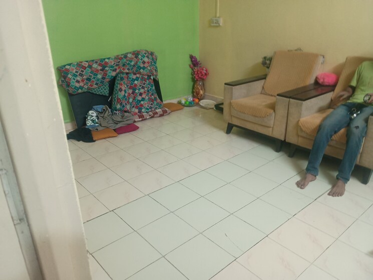 Living Room, anand nagar 2 Bedroom 850 Sq.Ft. Apartment In Anand Nagar Pune 9737276