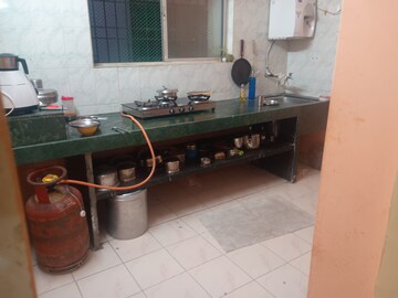 Kitchen in 2 BHK Apartment at Anand Nagar – for Rent