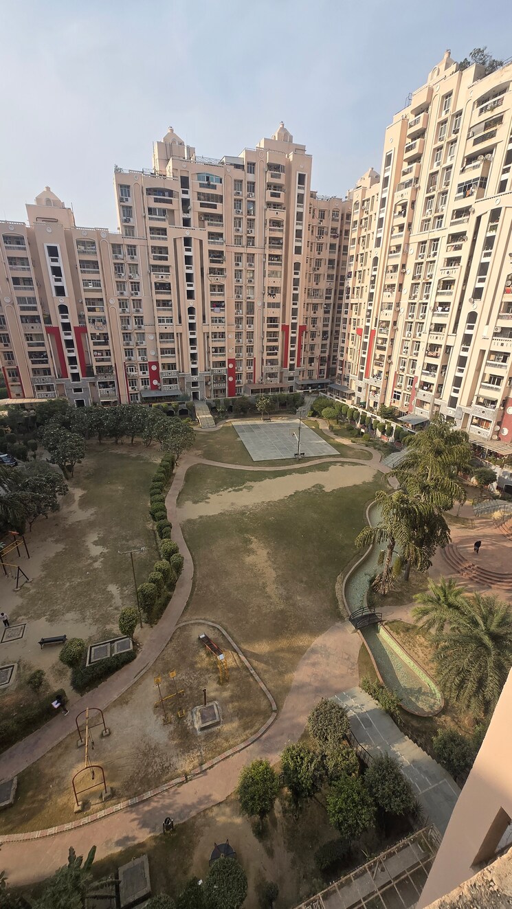 Exterior View, eldeco-green-meadows 2.5 Bedroom 1515 Sq.Ft. Apartment In Pi Greater Noida Greater Noida 9737295
