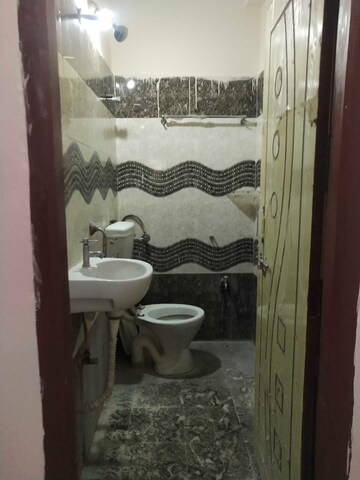 Bathroom in 1 BHK Independent House at Begumpet – for Rent