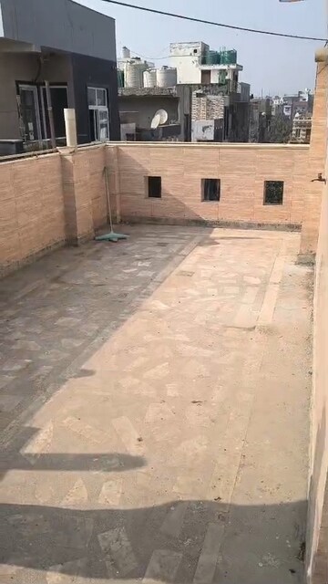 3 BHK Builder Floor – Exterior View View at Rohini Sector 24 - for Sale