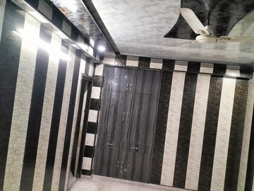 Balcony in 3 BHK Apartment at VVIP Addresses, Raj Nagar Extension – for Rent