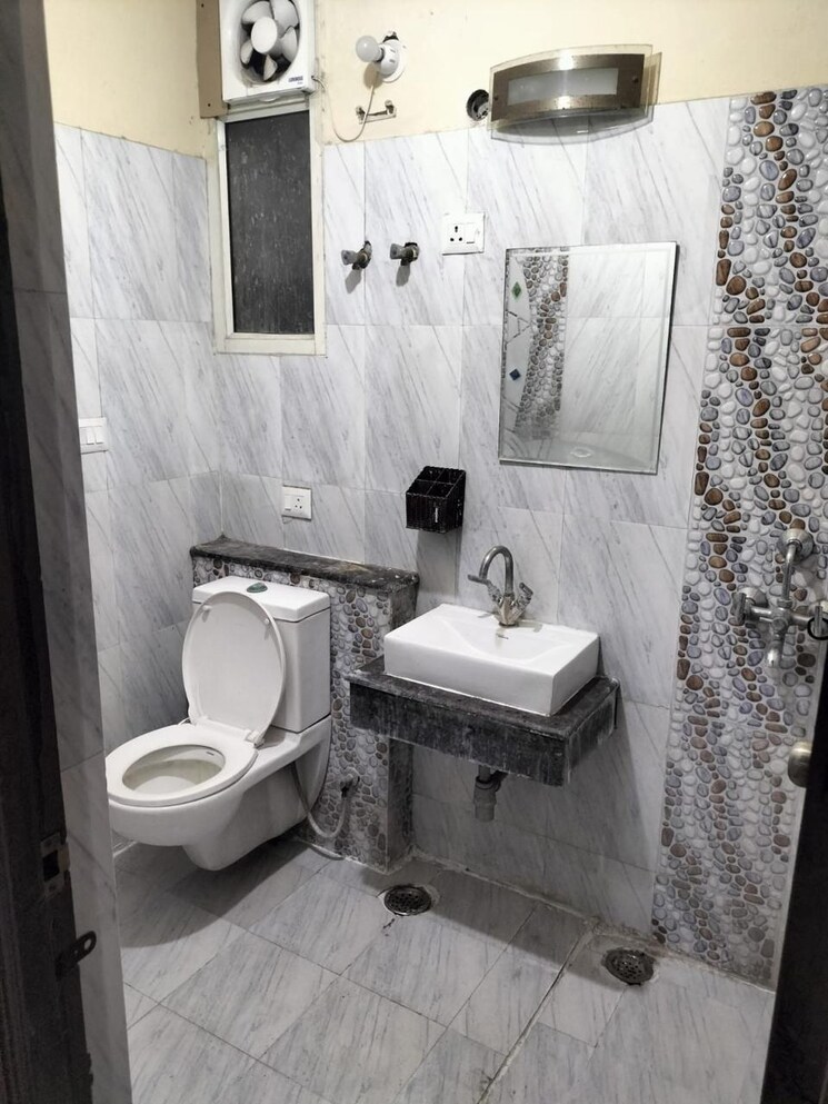 Bathroom, vvip-addresses 3 Bedroom 1850 Sq.Ft. Apartment In Raj Nagar Extension Ghaziabad 9737318