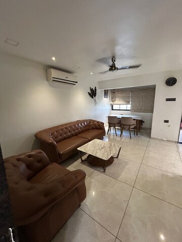 Living Room in 3 BHK Apartment at Jodhpur – for Sale