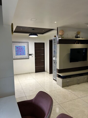 Bathroom in 3 BHK Apartment at Jodhpur – for Sale