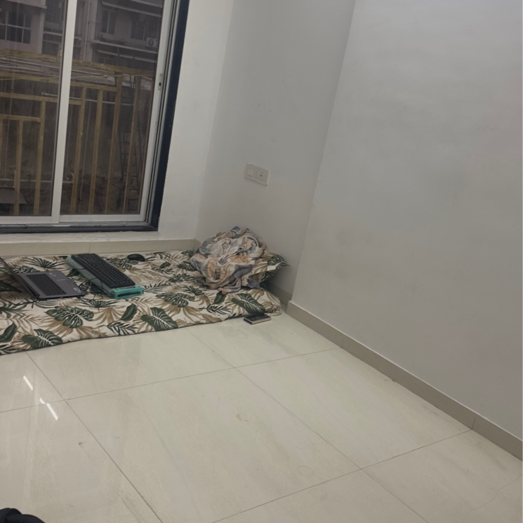 Balcony, shraddha-pinnacle 2 Bedroom 554 Sq.Ft. Apartment In Tagore Nagar Mumbai 9737358