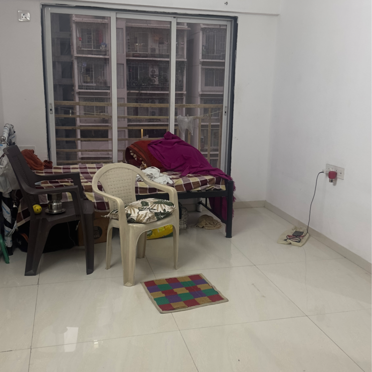 Living Room, shraddha-pinnacle 2 Bedroom 554 Sq.Ft. Apartment In Tagore Nagar Mumbai 9737358