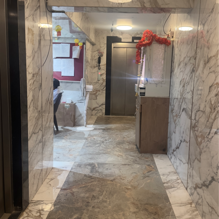  Parking, shraddha-pinnacle 2 Bedroom 554 Sq.Ft. Apartment In Tagore Nagar Mumbai 9737358