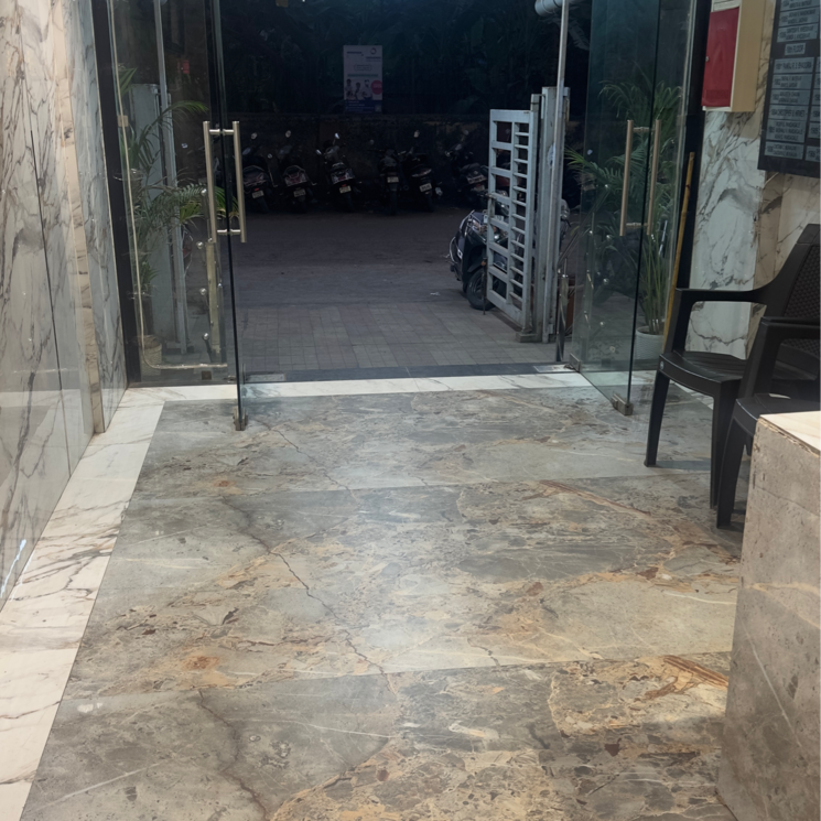  Parking, shraddha-pinnacle 2 Bedroom 554 Sq.Ft. Apartment In Tagore Nagar Mumbai 9737358