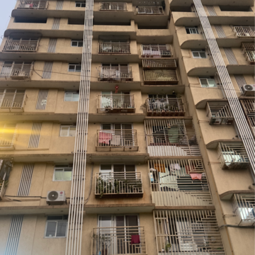 2 BHK Apartment – Exterior View View at Shraddha Pinnacle, Tagore Nagar - for Sale