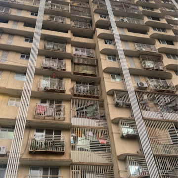 2 BHK Apartment For Sale in Shraddha Pinnacle, Tagore Nagar