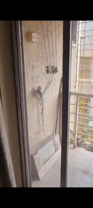 Bathroom in 1 BHK Apartment at Amogh Adjure Apartment, Vile Parle East – for Rent