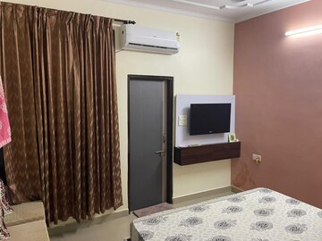 Bedroom in 3 BHK Apartment at Sanjay Nagar – for Sale