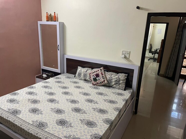 Bedroom, sanjay nagar 3 Bedroom 1300 Sq.Ft. Apartment In Sanjay Nagar Jaipur 9737347