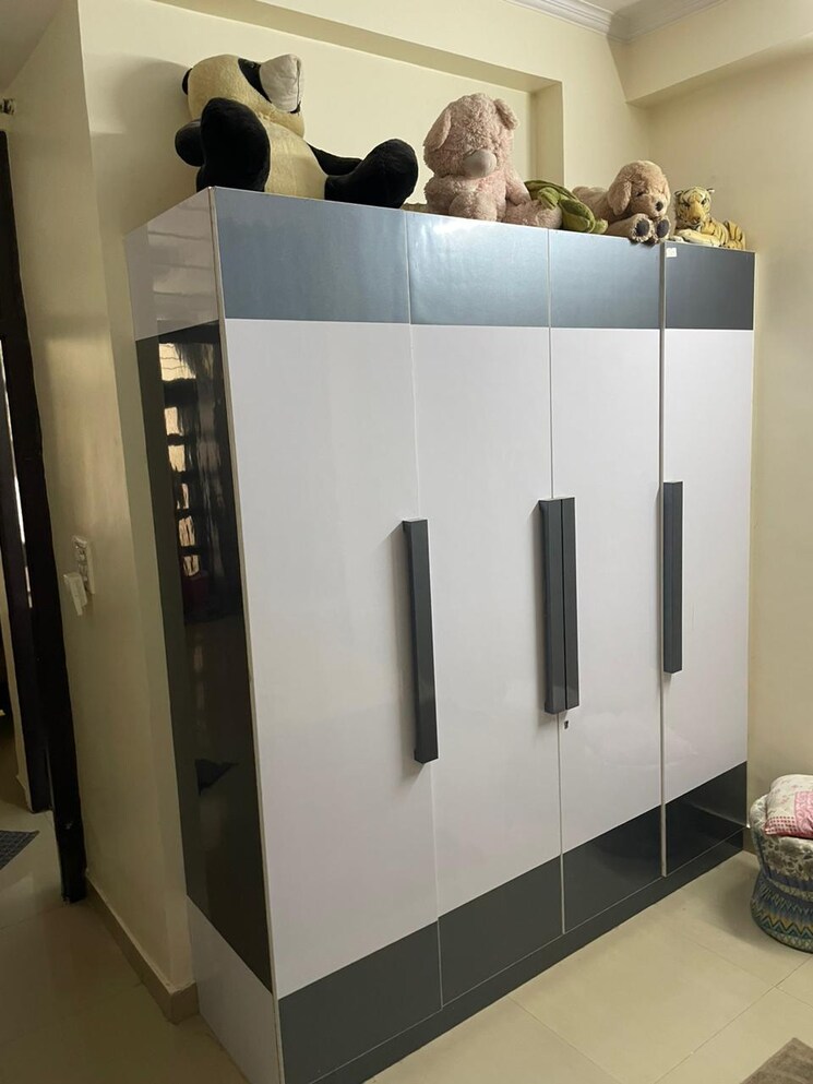 Kitchen, sanjay nagar 3 Bedroom 1300 Sq.Ft. Apartment In Sanjay Nagar Jaipur 9737347