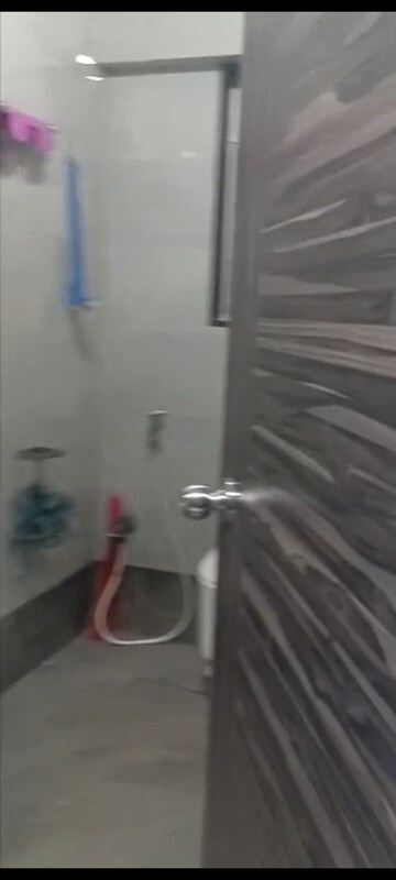 Bathroom in 1 BHK Apartment at Zee Usha Niketan, Vile Parle East – for Rent