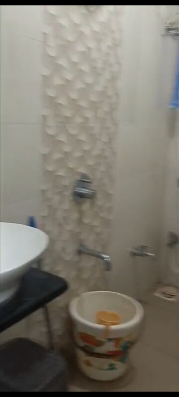 Bathroom in 1 BHK Apartment at Zee Usha Niketan, Vile Parle East – for Rent