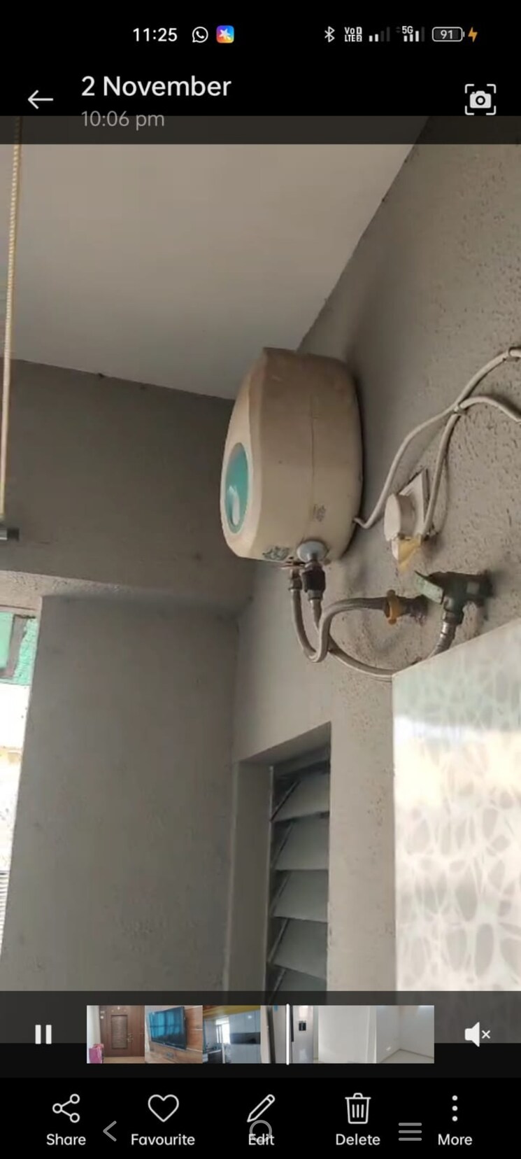 Bathroom, soham-dev-pride 2 Bedroom 1250 Sq.Ft. Apartment In Motera Ahmedabad 9737357