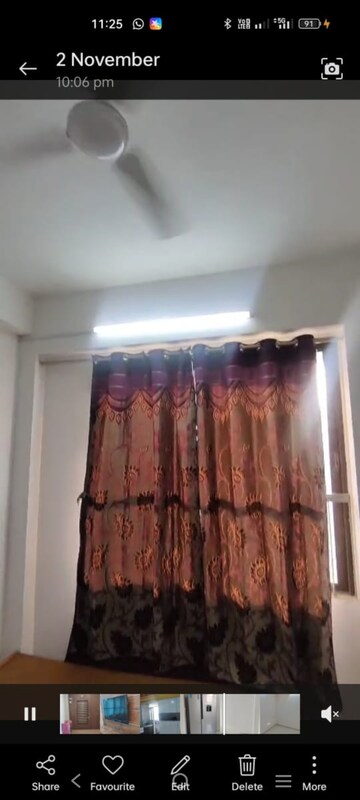 Furnished Amenities in 2 BHK Apartment at Soham Dev Pride, Motera – for Rent