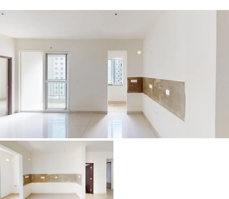 Kitchen, puravankara-purva-zenium 4 Bedroom 1491 Sq.Ft. Apartment In Hosahalli Bangalore 9737385