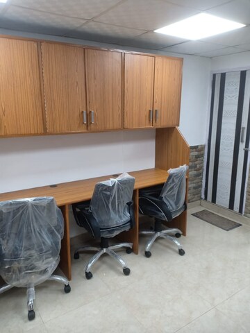 Team Area in  Co-working Space at Hemkunt Colony – for Rent