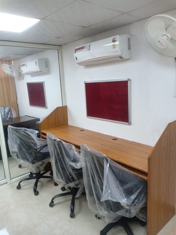 Team Area in  Co-working Space at Hemkunt Colony – for Rent