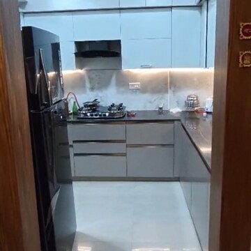 Kitchen in 2 BHK Apartment at MCC Signature Heights, Sehani Khurd – for Sale