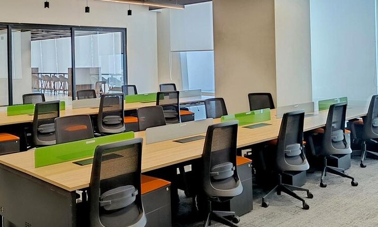 Cover Image, center-point Commercial Office Space 2010 Sq.Ft. In Andheri East Mumbai 9737304