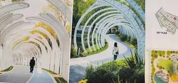  Plot – Exterior View View at Mohanlalganj - for Sale