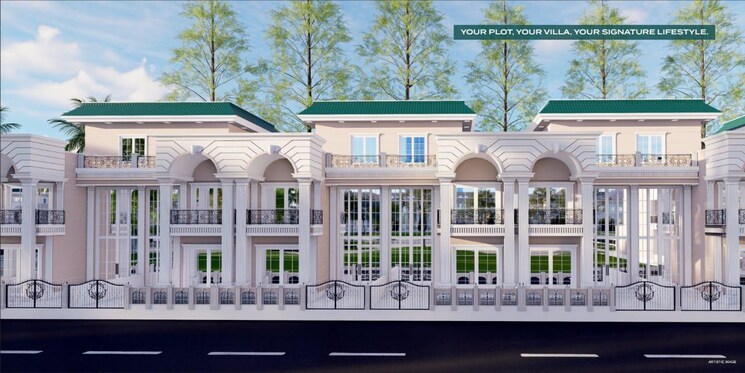 Exterior View, mohanlalganj  1300 Sq.Ft. Plot In Mohanlalganj Lucknow 9737410