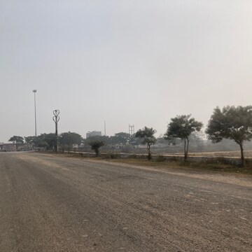 Plot Area in  Plot at Sector 18 Yamuna Expressway – for Sale