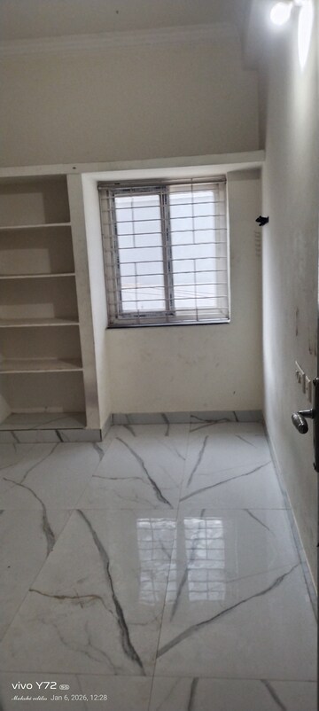 Bathroom in 2 BHK Apartment at Pavani Laxmi Nivas, Madhapur – for Rent