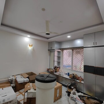 Team Area in 3 BHK Independent House at Cooke Town – for Rent