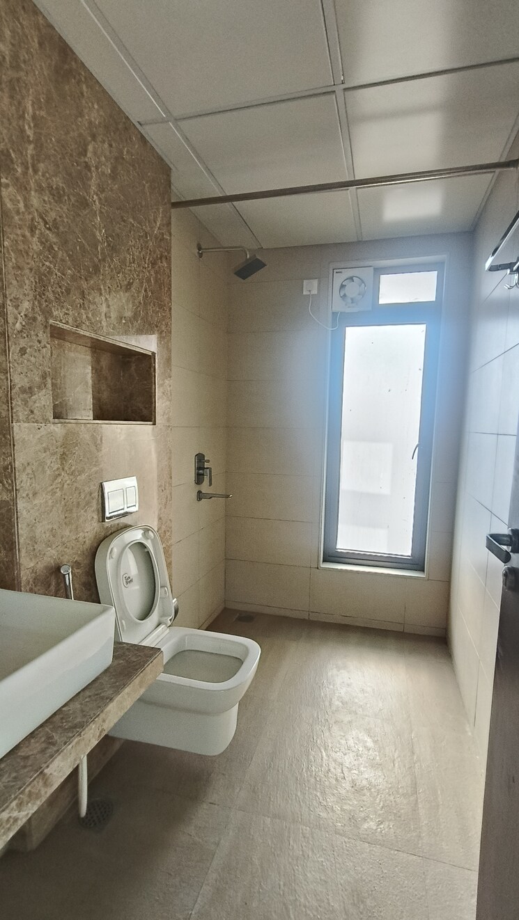 Attached Bathroom, prestige-jasdan-classic 3 Bedroom 1256 Sq.Ft. Apartment In Mahalaxmi Mumbai 9737423