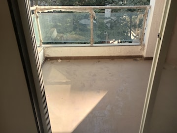 Balcony in 2 BHK Apartment at Ganesh Complex Manik Baug, Manik Baug – for Sale