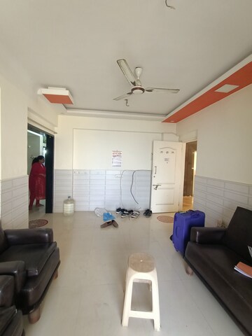 Team Area in 2 BHK Apartment at Amar Raj Vaibhav NX, Dombivli West – for Rent