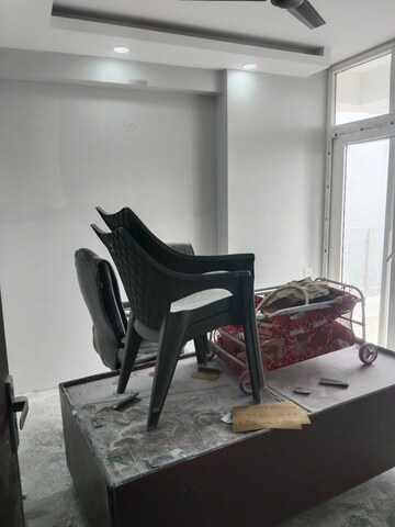 Living Room in 2 BHK Apartment at SKG The Merlin, Vasundhara Sector 16 – for Rent