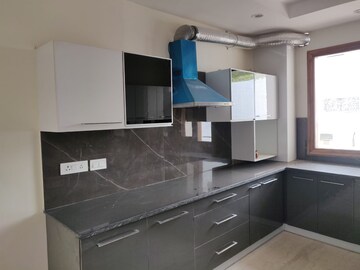 Kitchen in 3 BHK Builder Floor at Sector 23 – for Sale