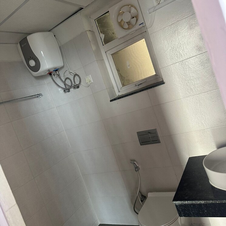 Bathroom, supertech-hues 2 Bedroom 1180 Sq.Ft. Apartment In Sector 68 Gurgaon 9737462