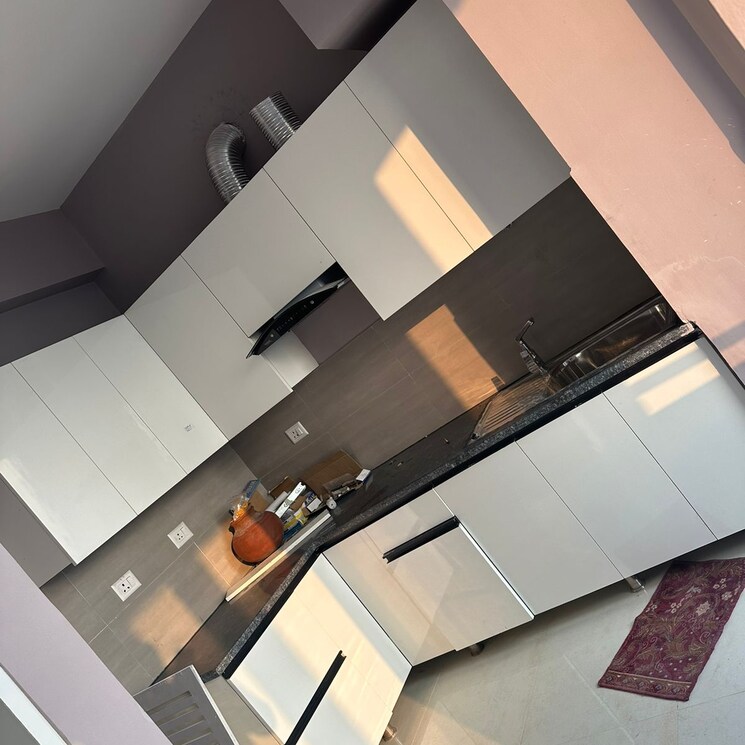 Kitchen, supertech-hues 2 Bedroom 1180 Sq.Ft. Apartment In Sector 68 Gurgaon 9737462