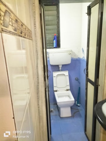 Bathroom in  Pg at Powai – for Rent